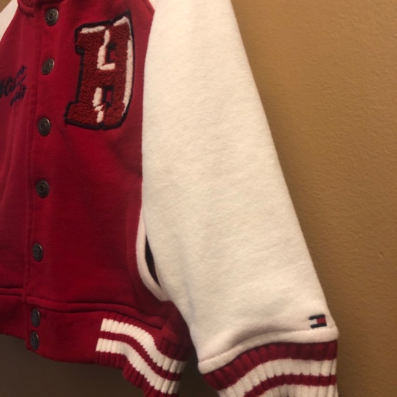 Vintage Hilfiger Varsity jacket - Picture 3 of 10